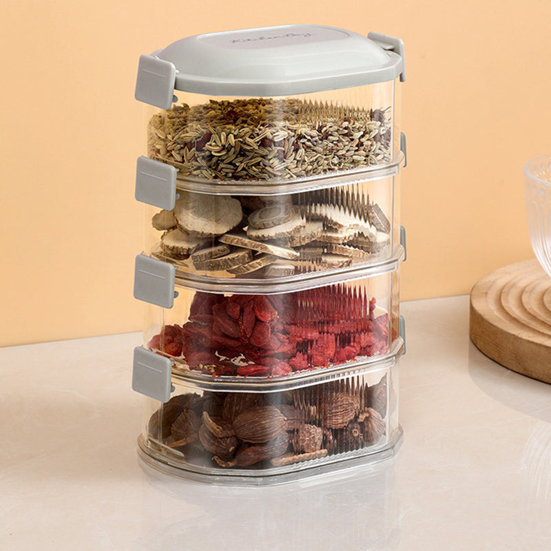 BowLift | Spice container
