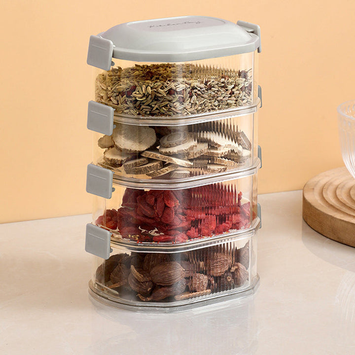 BowLift | Spice container