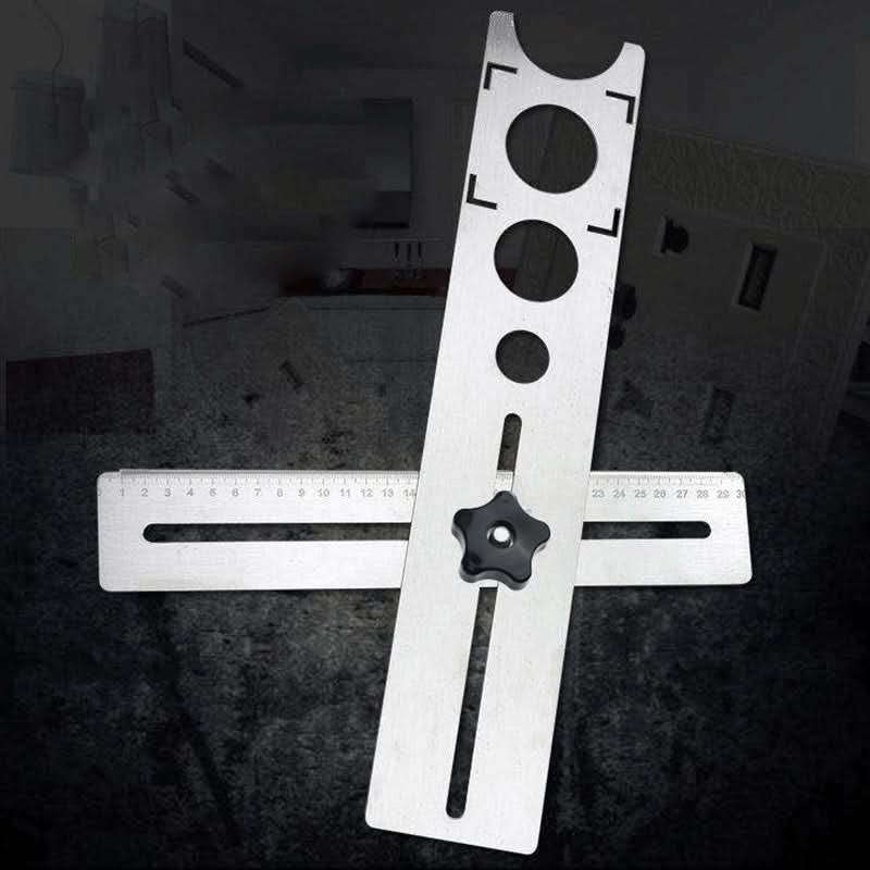 HoleXpert — Perfectly mark every hole point and turn every project into a masterpiece! | Bowlift