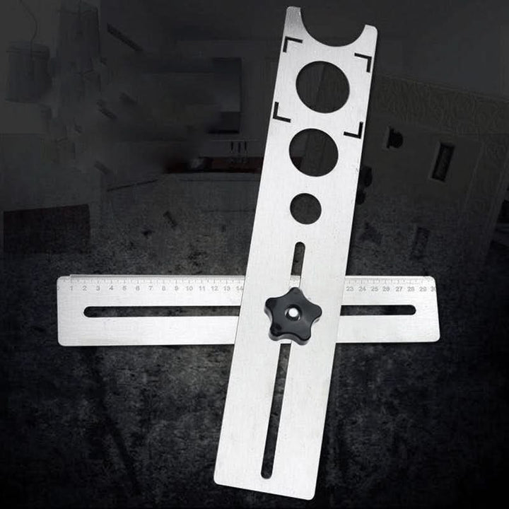 HoleXpert — Perfectly mark every hole point and turn every project into a masterpiece! | Bowlift