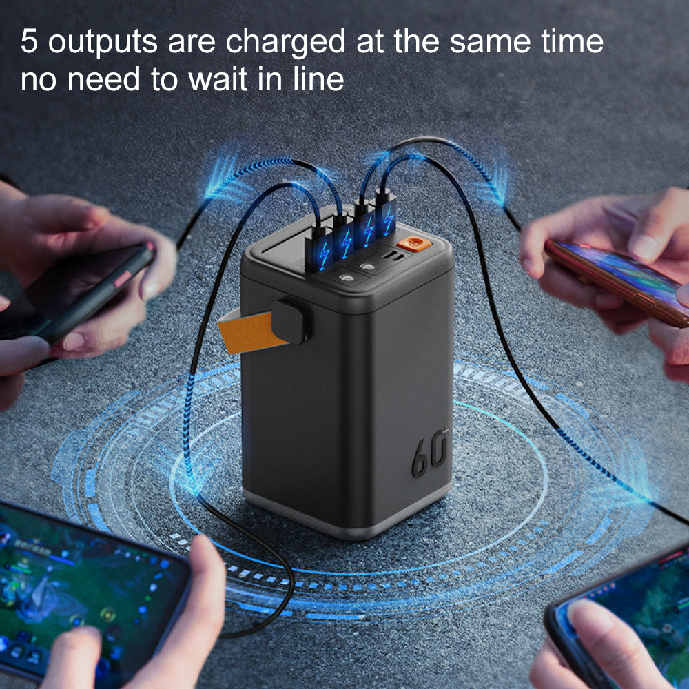 BowLift | Multi Power Pro All-in-One Charging Station