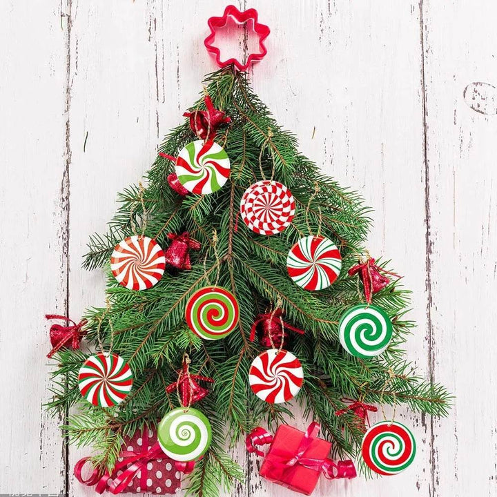 BowLift | Christmas Party Christmas Tree Decorations Arrangement Candy Ornaments