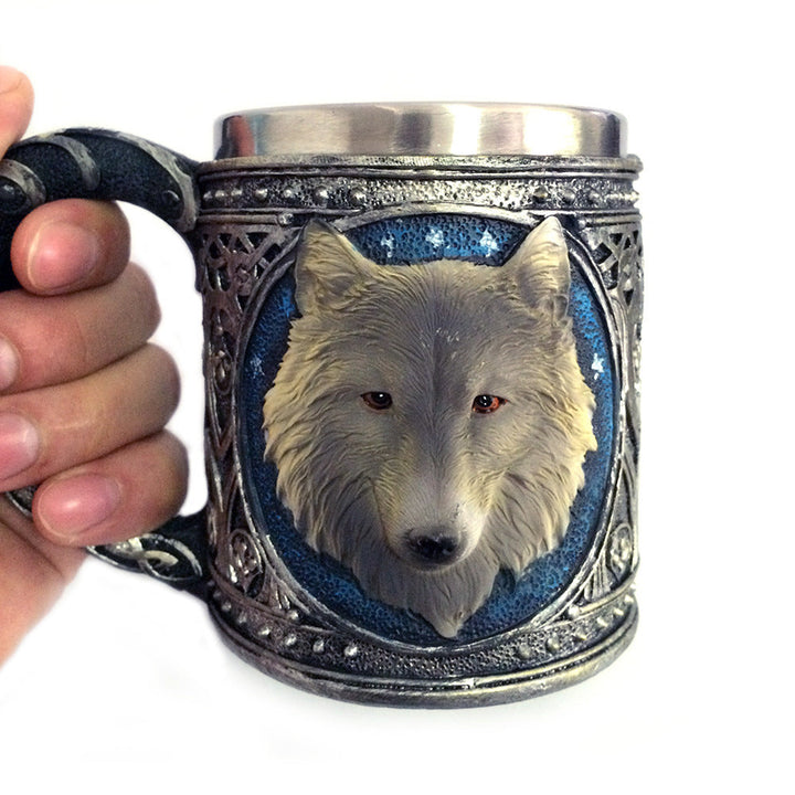BowLift | Nordic Rune Beer tankard