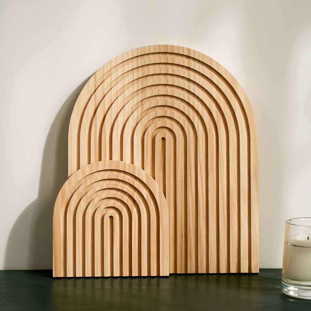 BowLift | ArchiBoho - Elegant Wood Arches