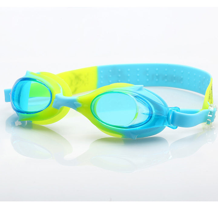 Ergonomic swimming goggles with anti-fog and UV protection Bowlift