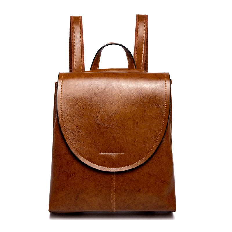 BowLift | Trendy Leather Backpack for Women – Stylish, Versatile & Durable