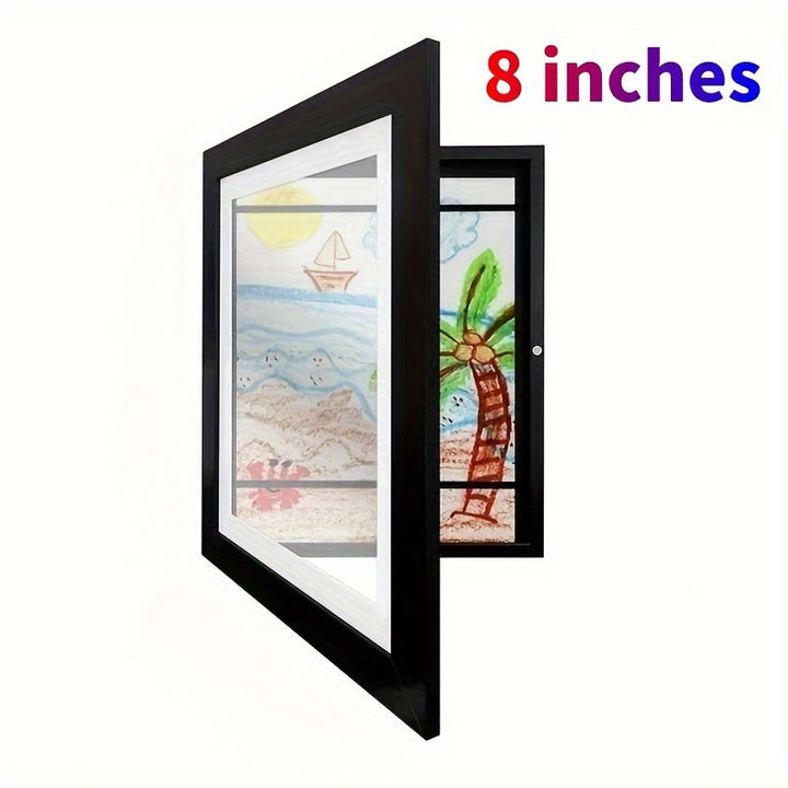 MagneticArt – Stylish Magnetic Photo Frame for Your Interior Bowlift