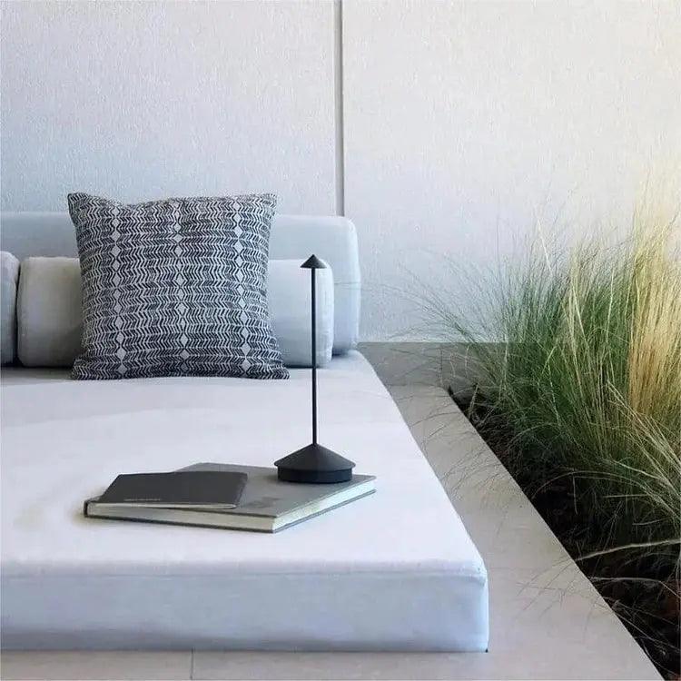 BowLift | BeamLuxe - Sleek Wireless Table Light
