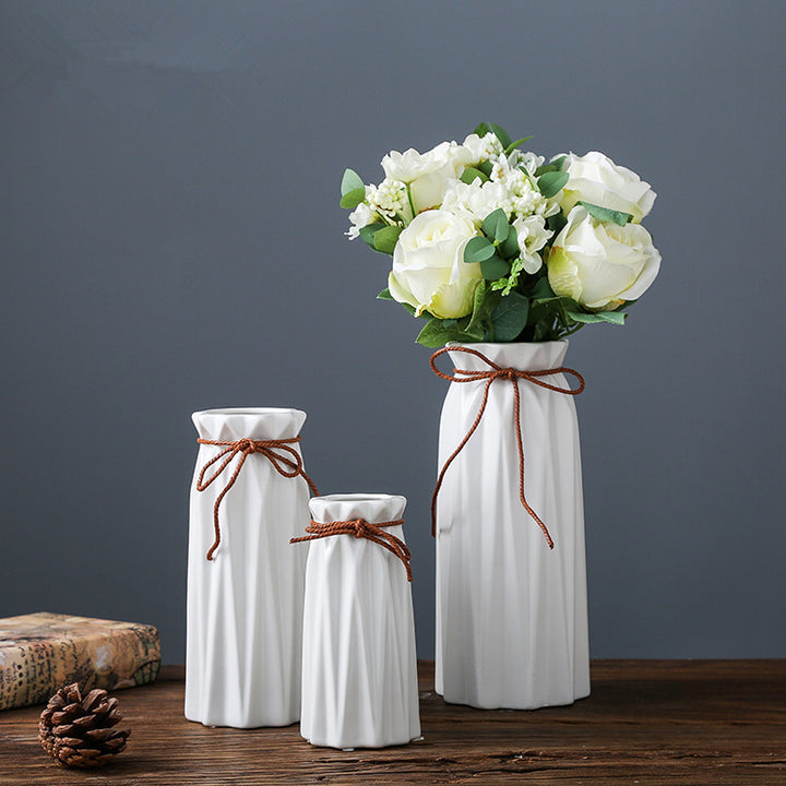 Stylish Flower Vase Bowlift