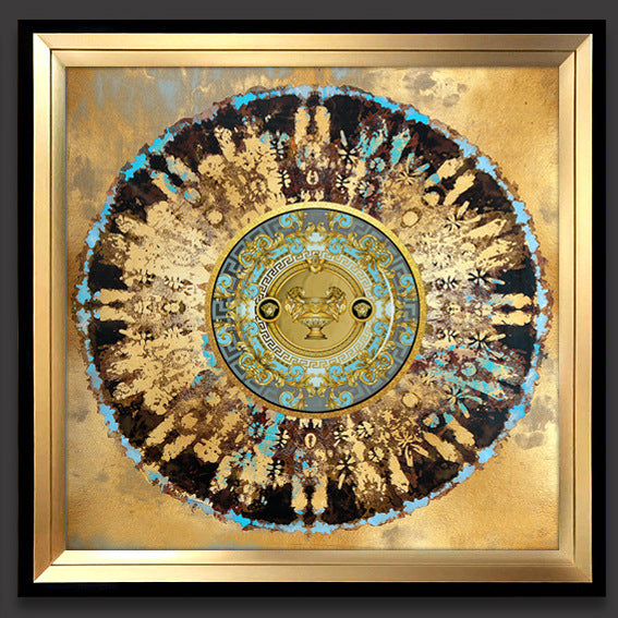 Decorative Contemporary Artwork
