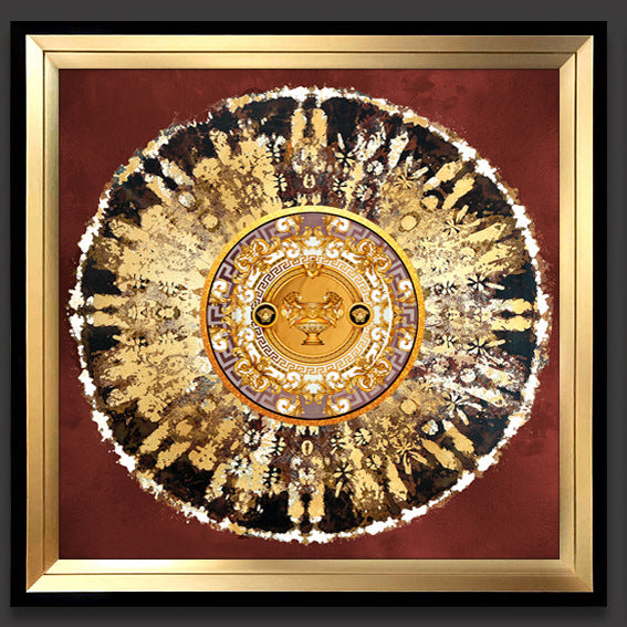 Decorative Contemporary Artwork