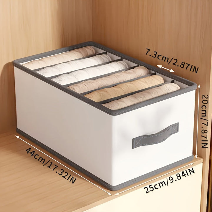 ChicFold - Space-saving Foldable Drawer Organizer Bowlift