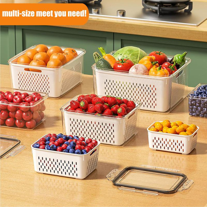 PureFresh Food Keeper — Freshness that brings your food to life and lets you savor every bite! | Bowlift