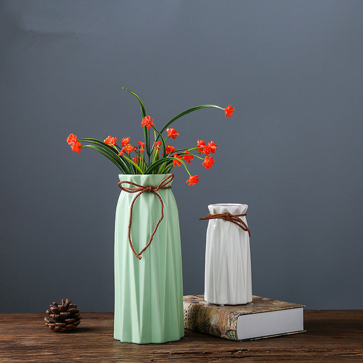 Stylish Flower Vase Bowlift