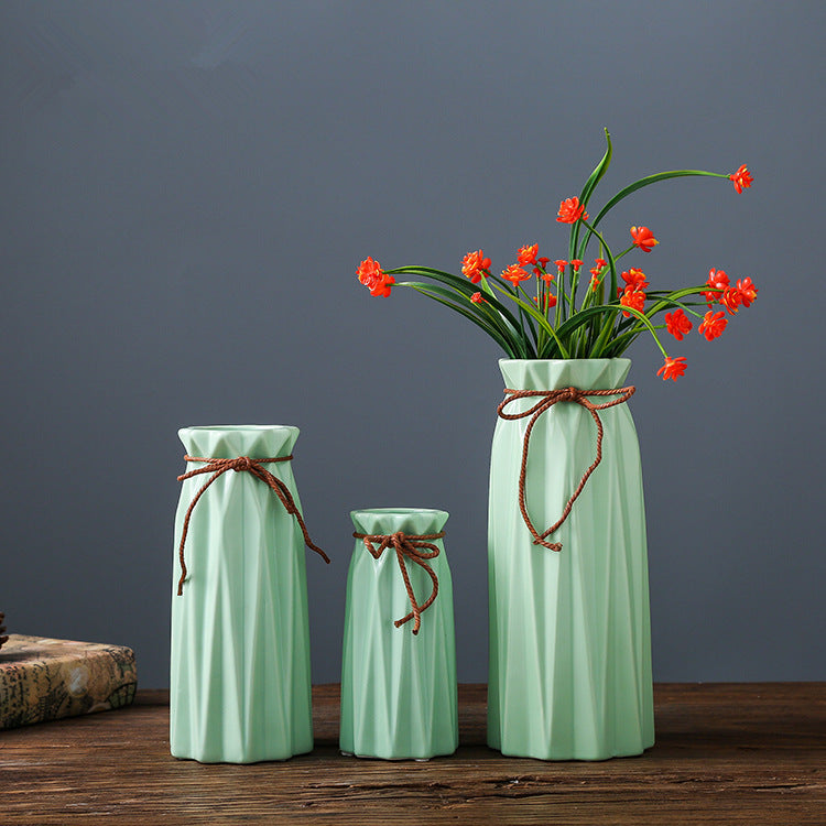 Stylish Flower Vase Bowlift