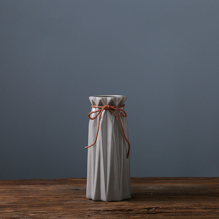 Stylish Flower Vase Bowlift