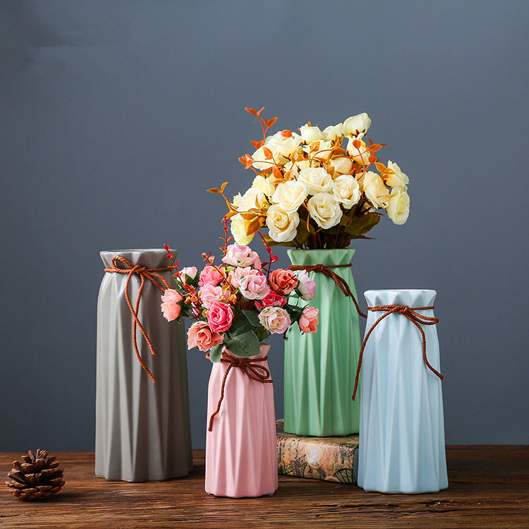 Stylish Flower Vase Bowlift