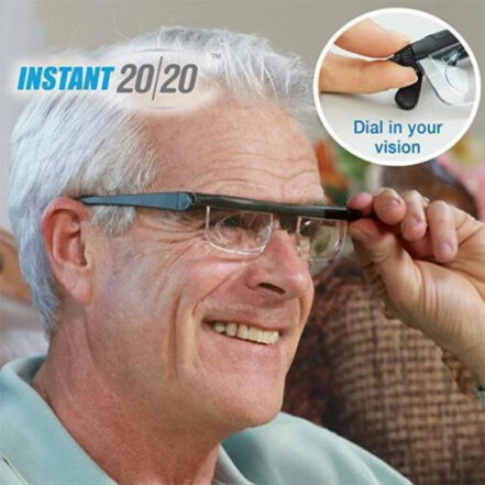 BowLift | Reading Glasses Adjustable Clear Vision Eyewear