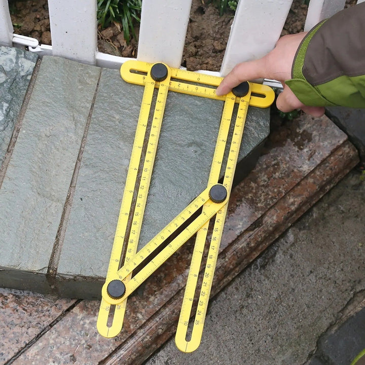 Shop template tool | Precision measuring gauge | Bowlift