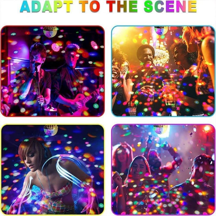BowLift | DiscoVibe Customizable Disco Experience