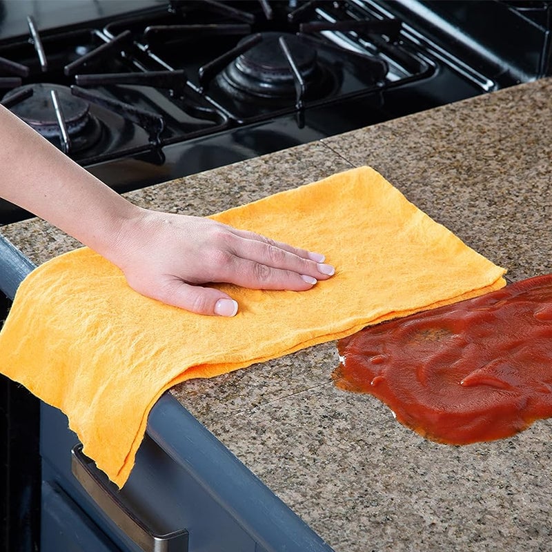 BowLift | Absorbent Multi-Purpose Non-Woven Cleaning Towels