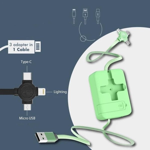 BowLift | PowerRoll™ Effortless Charging Convenience