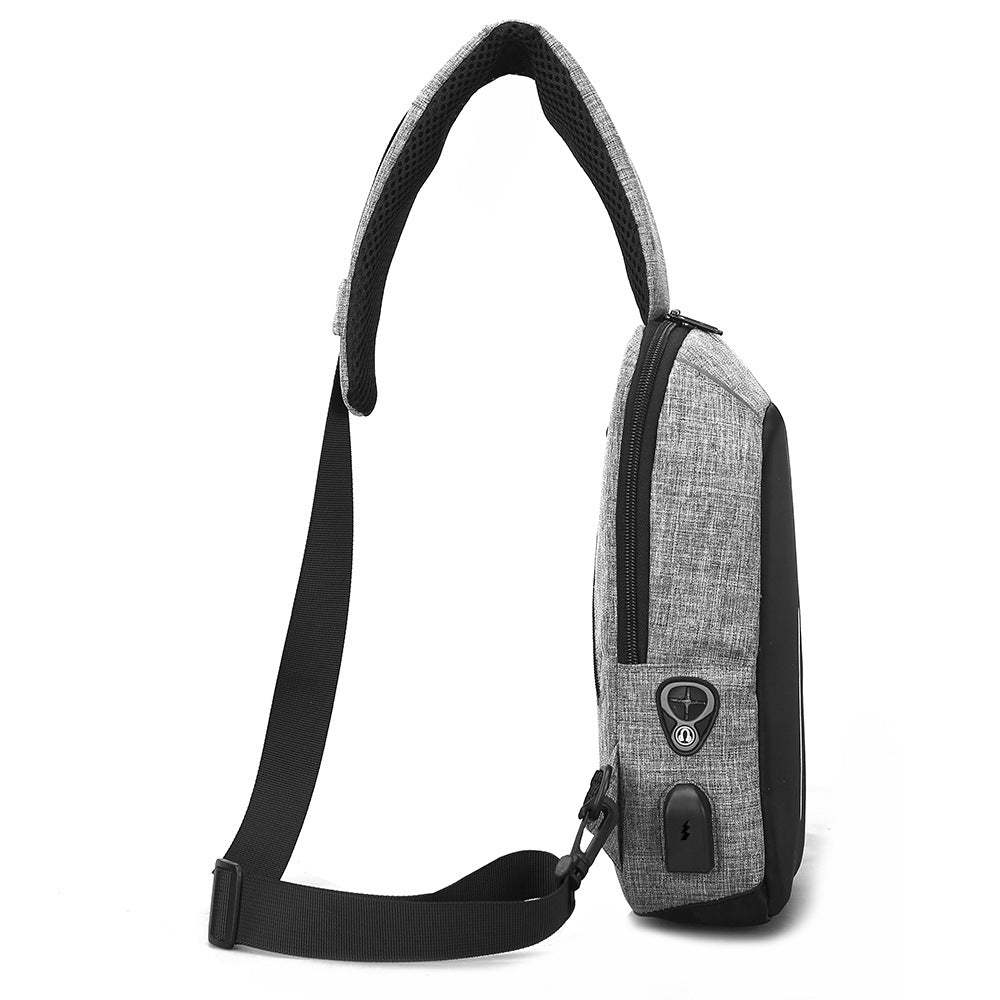 Slim Crossbody Sling Bag Bowlift