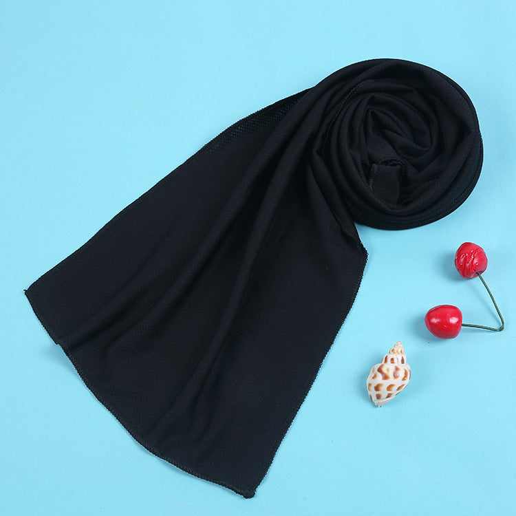 Ladies airy summer scarf Bowlift