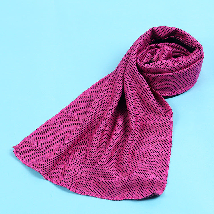 Women breathable sports towel Bowlift
