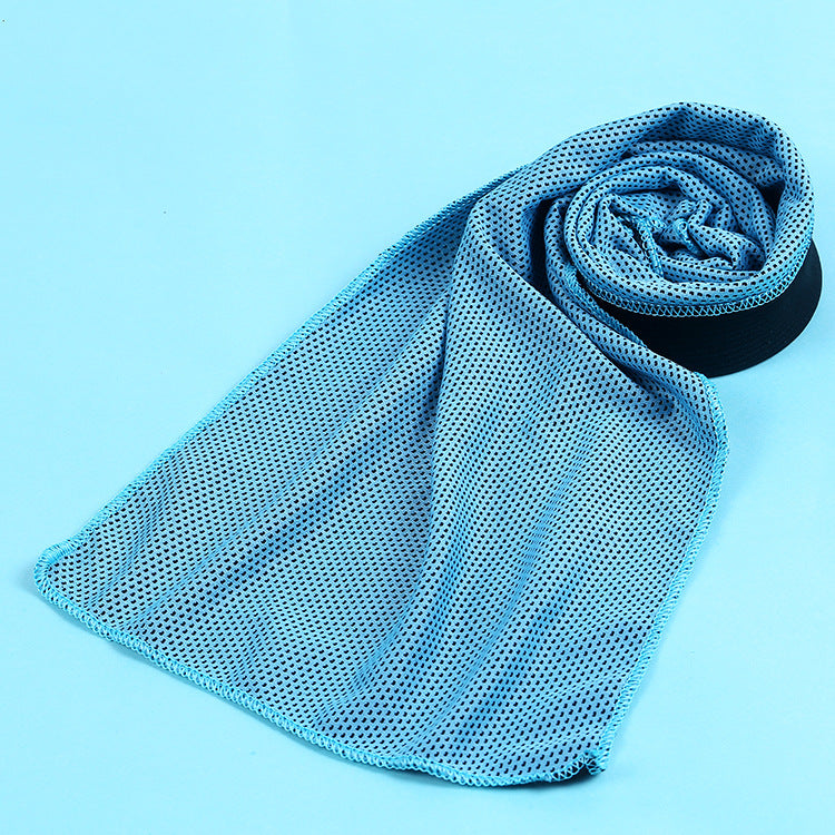 Women Sporty Cooling Towel Bowlift