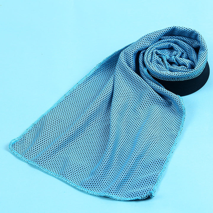 Women Sporty Cooling Towel Bowlift