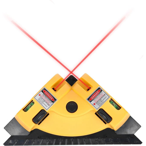 BowLift | 90° Cross Line Laser Level