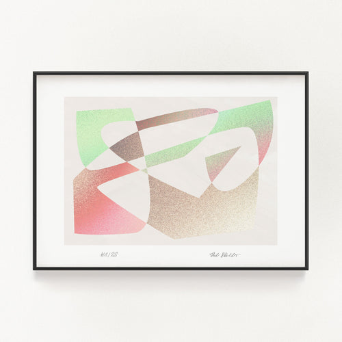 Gradient Abstract Horizontal 04 | Bowlift