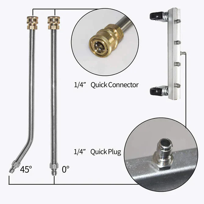 BowLift | Auto Chassis Washer Accessories