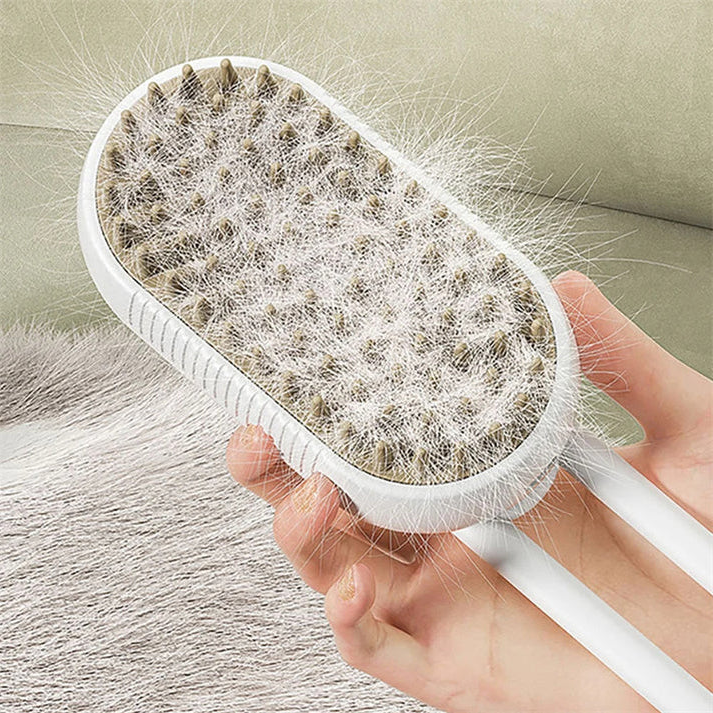 BowLift | Easy Groom Steam Brush