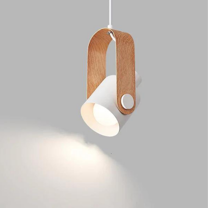 BowLift | Modern Pendant Lamp With Adjustable Height – Minimalist Design