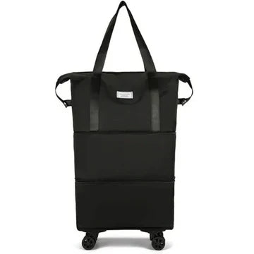 BowLift | Separation Backpack - with Wheels & for Dry-Wet
