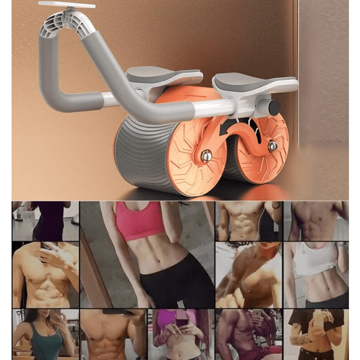 BowLift | Elbow Support Rebound Abdominal Wheel