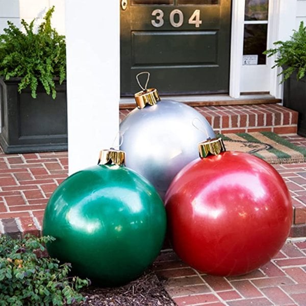 BowLift | Inflatable Decorated Ball