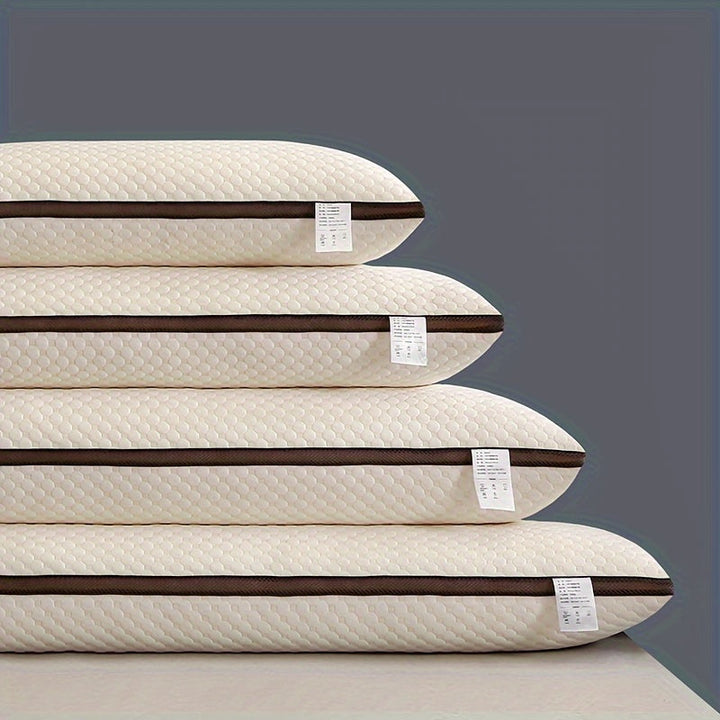 BowLift | SoftHug - 3D Knit Body Pillow for Blissful Rest