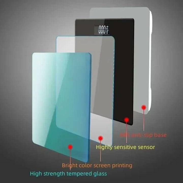 BowLift | Intelligent body analysis scale with app connection