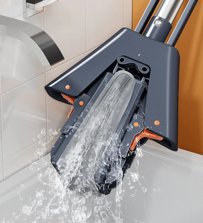 BowLift | PowerMop X — Radiantly clean floors, completely effortless and without dirty hands