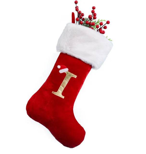 BowLift | Christmas Letter Christmas Stockings Decorative Pendant