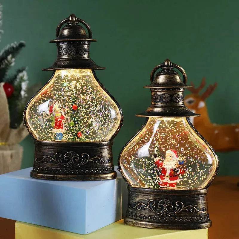 BowLift | Christmas Decorations Snowflake Crystal Ball