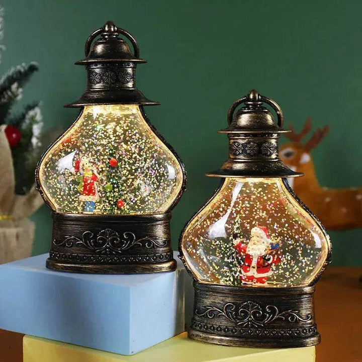 BowLift | Christmas Decorations Snowflake Crystal Ball