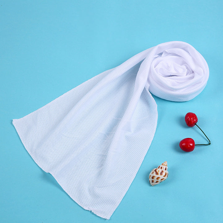 Ladies airy summer scarf Bowlift