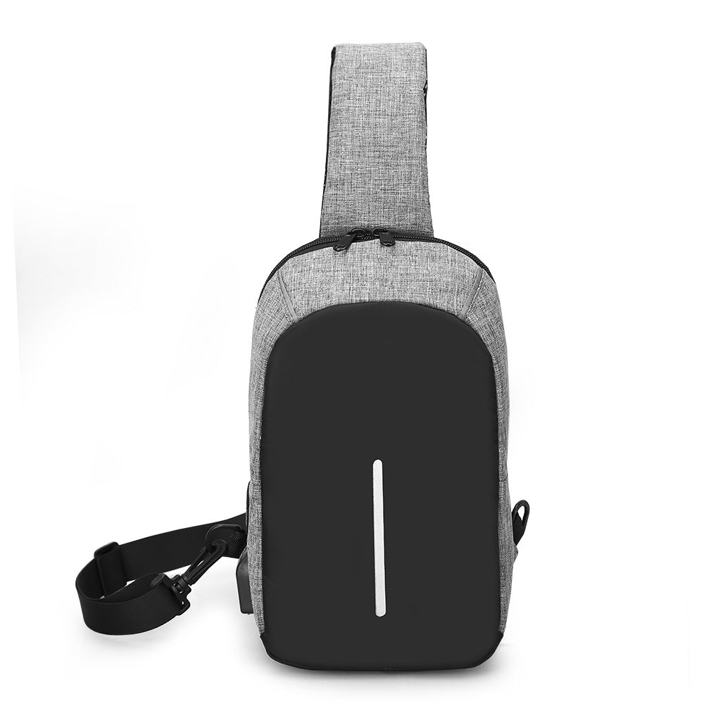 Slim Crossbody Sling Bag Bowlift