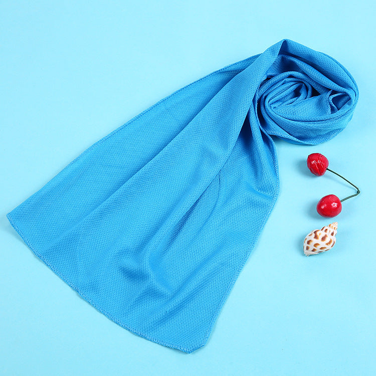 Ladies airy summer scarf Bowlift