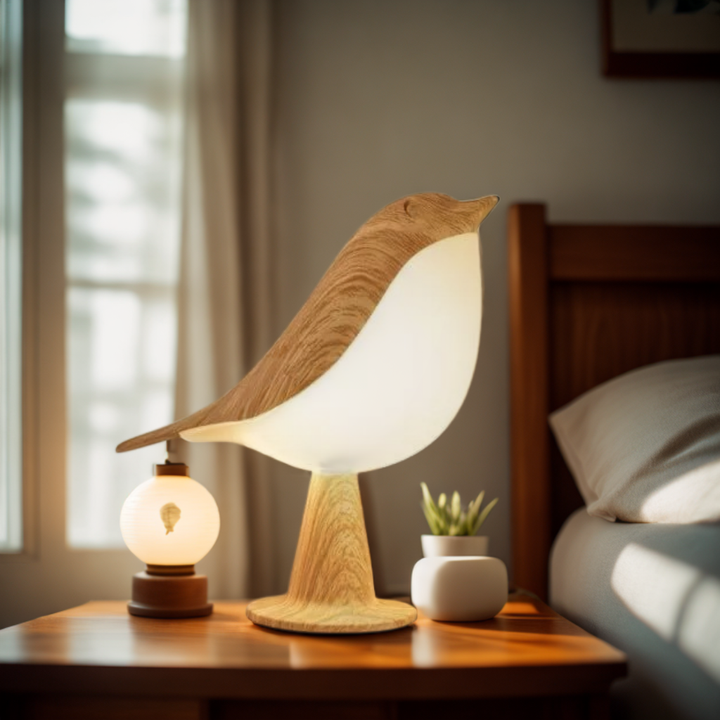 BowLift | CalmaBird – Soothing light and aromatherapy for instant relaxation