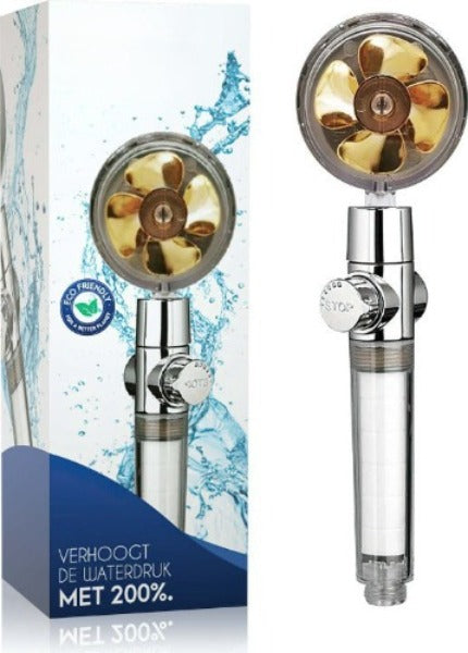 BowLift | 360º Showerspa™